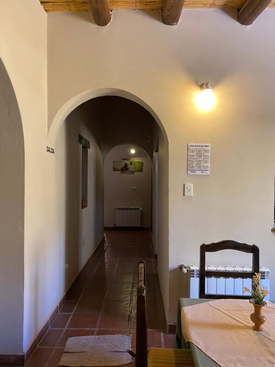 Hosteria Las Tinajas Inn in Tilcara
