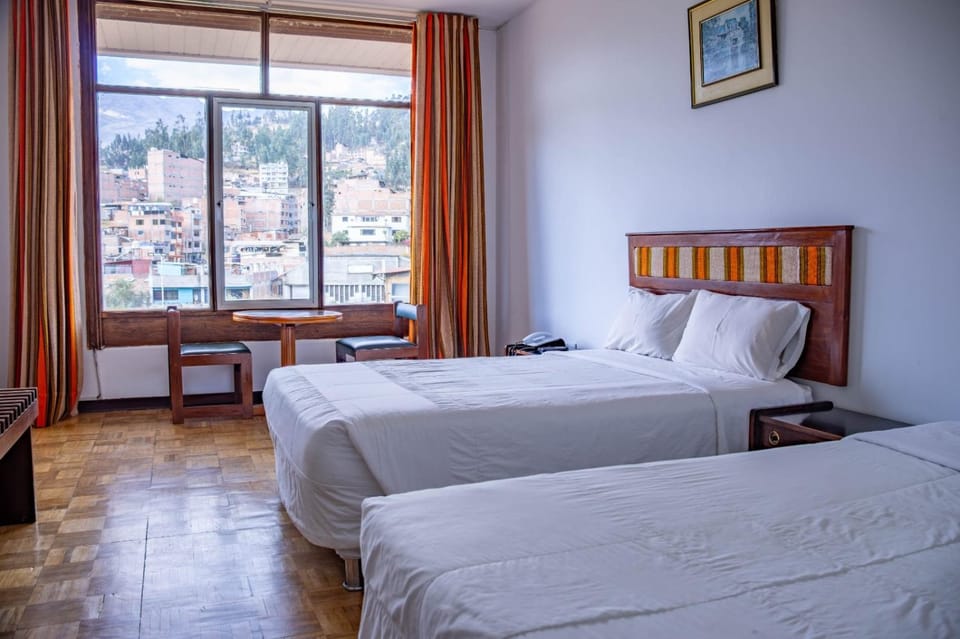 Real Hotel Huascaran Hotel in Huaraz