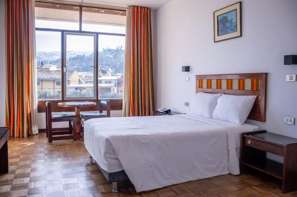 Real Hotel Huascaran Hotel in Huaraz