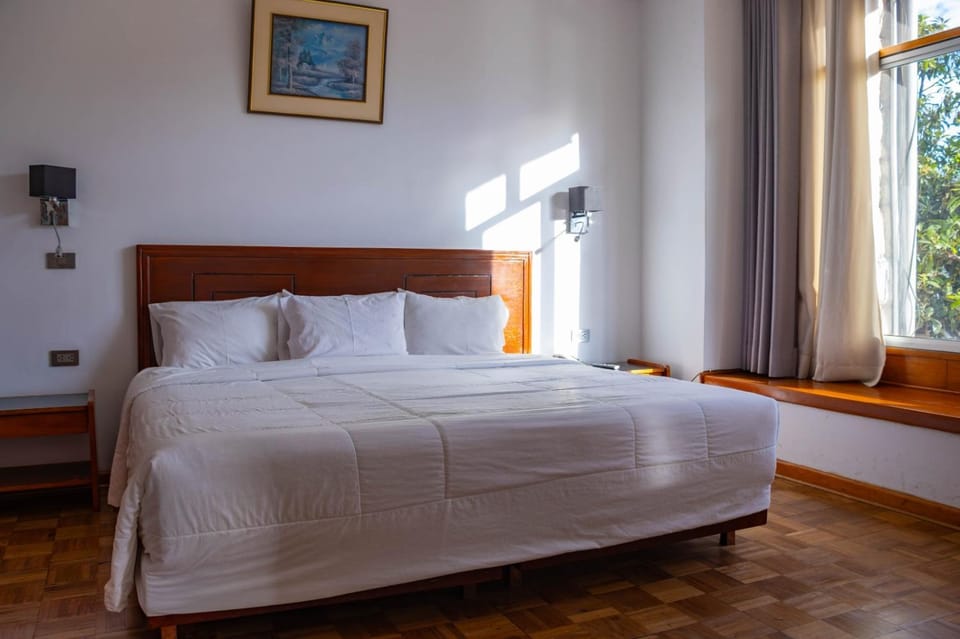 Real Hotel Huascaran Hotel in Huaraz