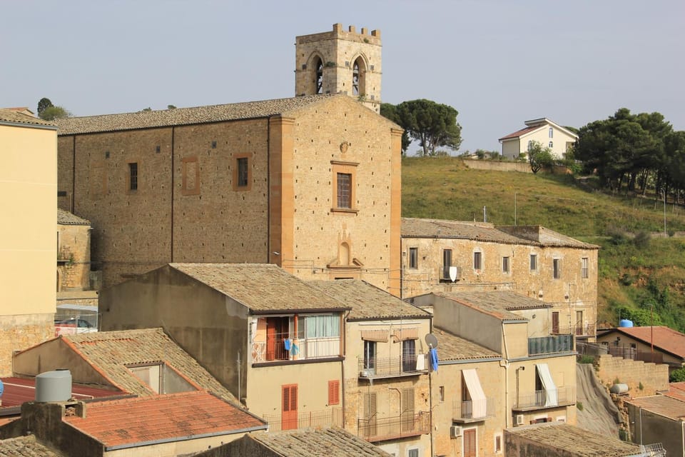 Landmark view