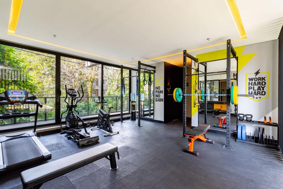 Fitness centre/facilities