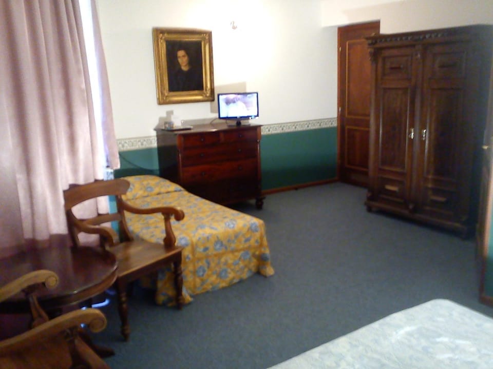 Decorative detail, Bedroom