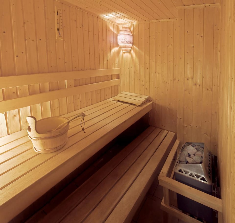 Spa and wellness centre/facilities