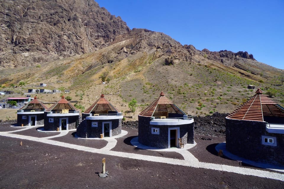 Casa Marisa 2.0 Hotel in Cape Verde