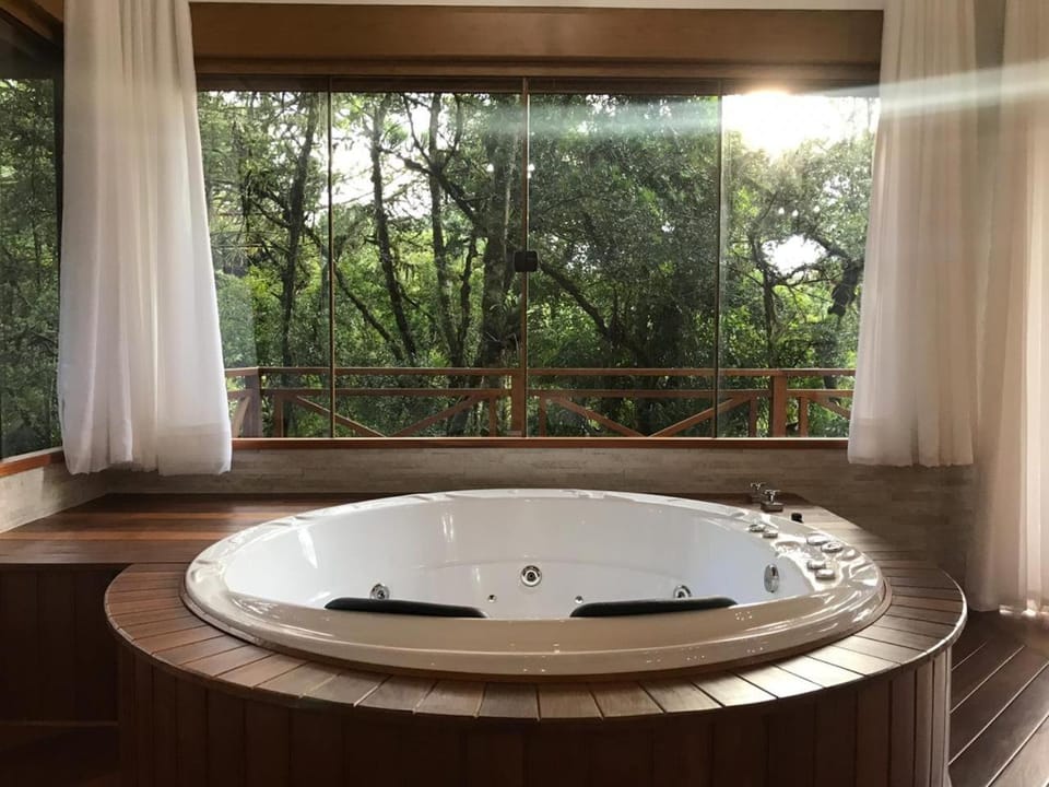 Chalés Recanto das Montanhas Nature lodge in Monte Verde