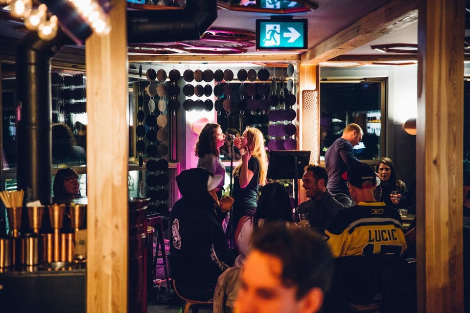 Lounge or bar