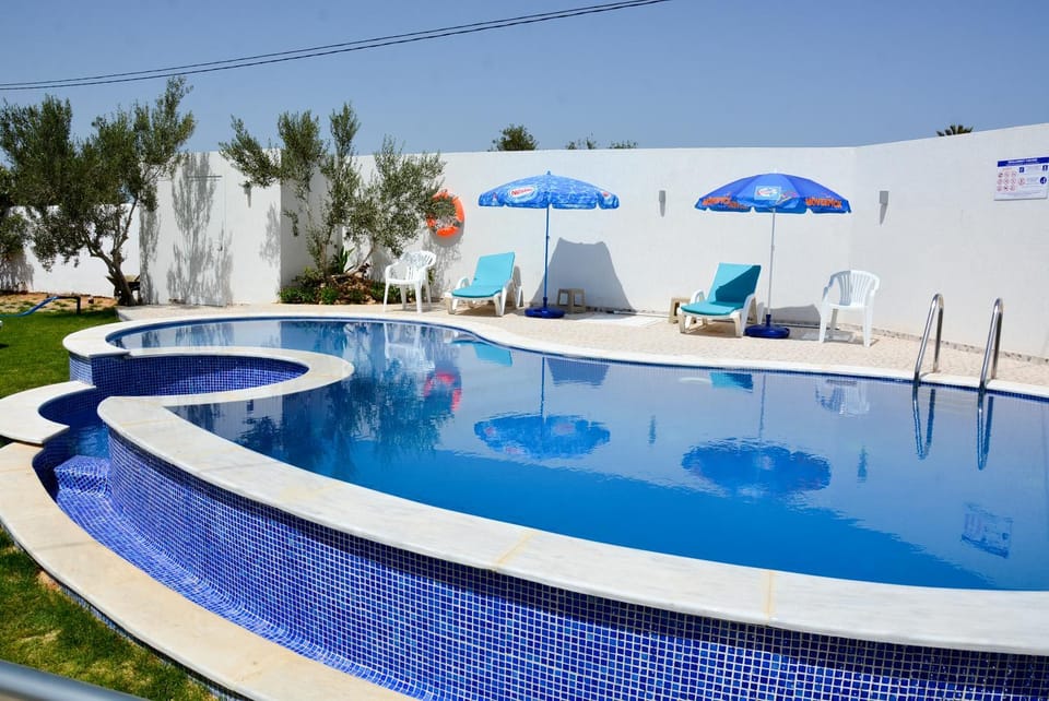 Dar lotfi House in Tunisia