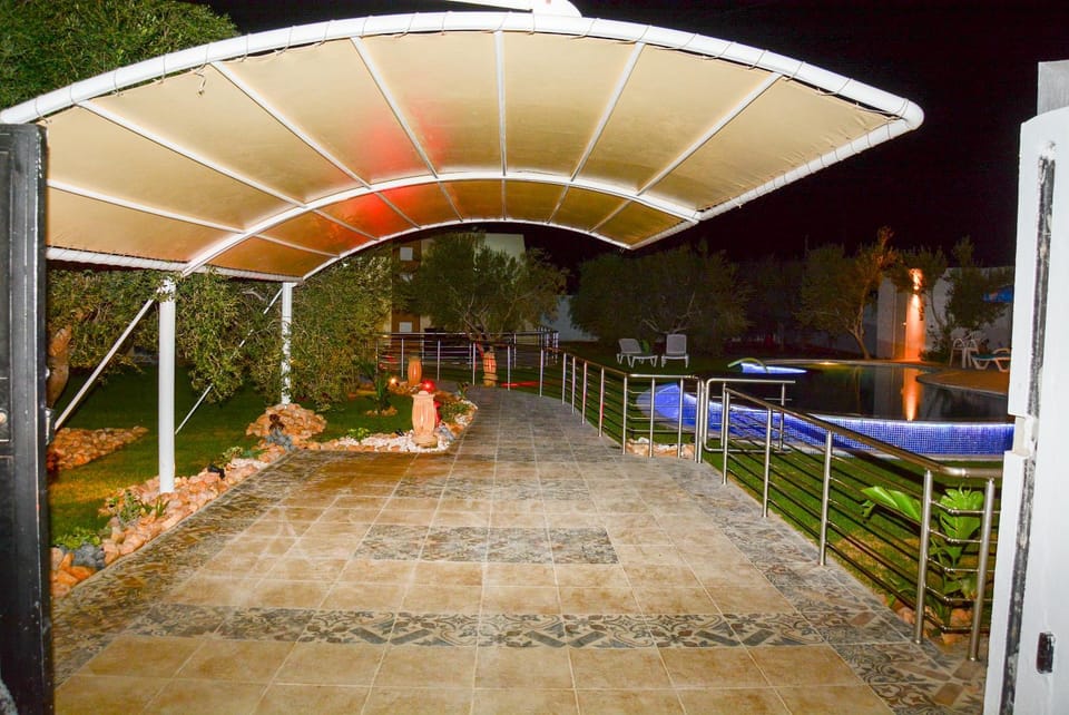 Dar lotfi House in Tunisia