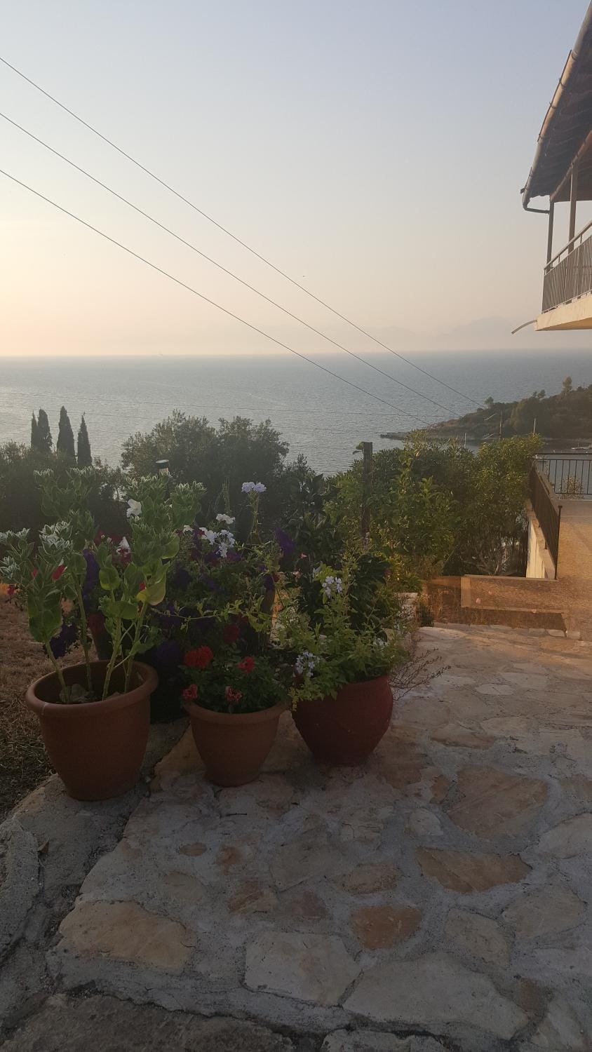 Fatiras Studios Apartment in Corfu, Greece