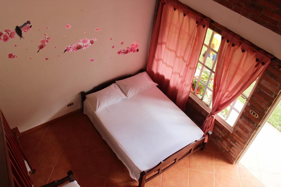 Hotel finca Carmentea Country House in Cundinamarca, Colombia