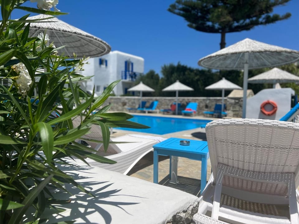 Anemos Hotel & Apartments Apartment hotel in Mykonos, Mikonos 846 00, Greece