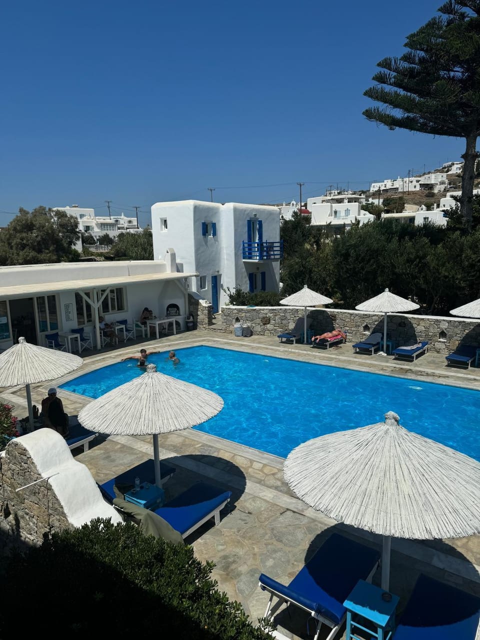 Anemos Hotel & Apartments Apartment hotel in Mykonos, Mikonos 846 00, Greece