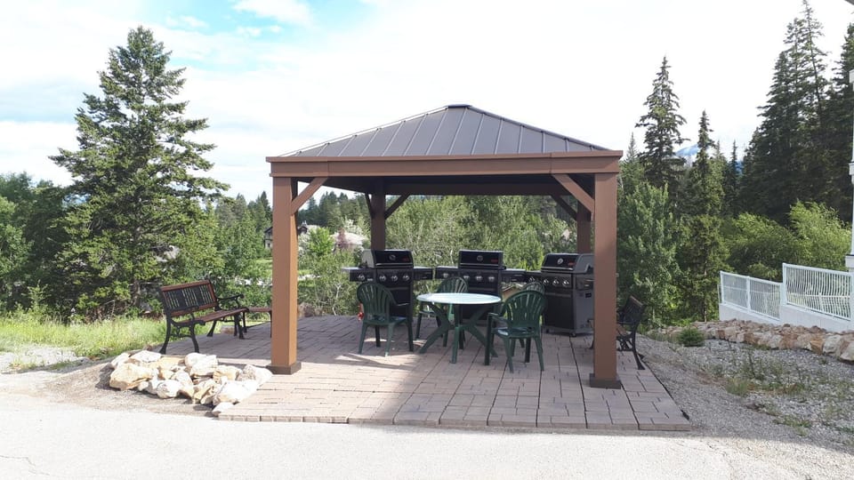 BBQ facilities