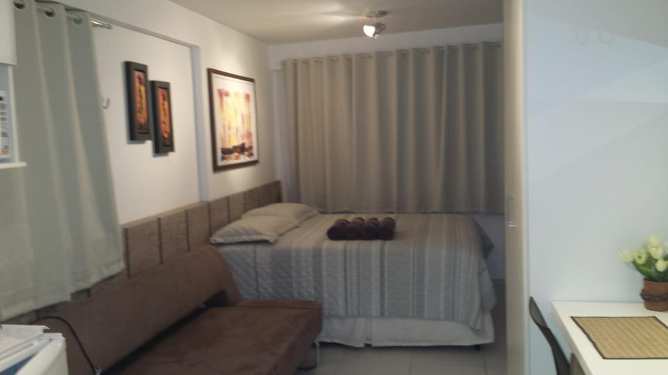 Flat Studio Tambaú Perto de Tudo Apartment in João Pessoa