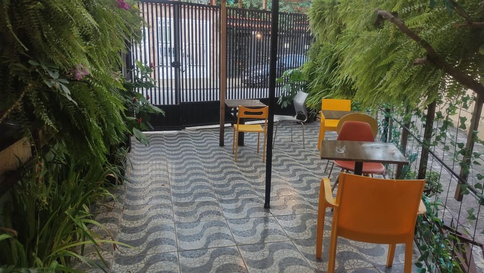 Pousada Casa dos Gattos - Próx ao Aeroporto Guarulhos Inn in Guarulhos