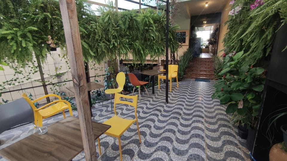 Pousada Casa dos Gattos - Próx ao Aeroporto Guarulhos Inn in Guarulhos
