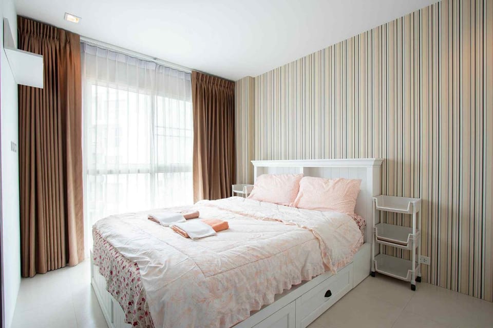 Grand Blue Condominium By Aproperty Apartment in Chon Buri Changwat
