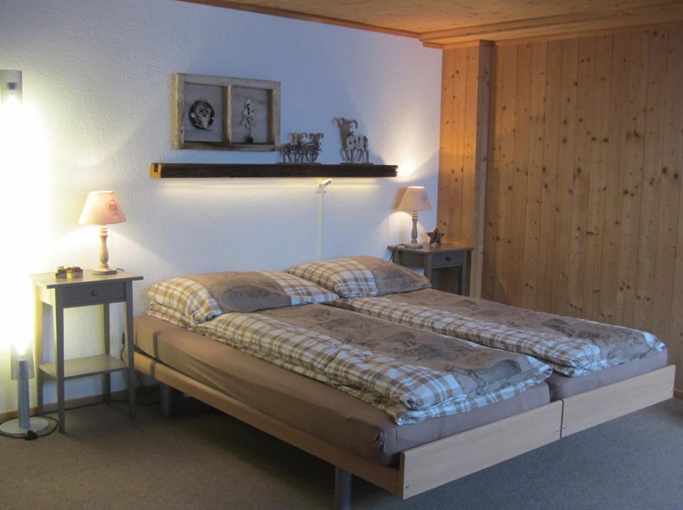 Bed