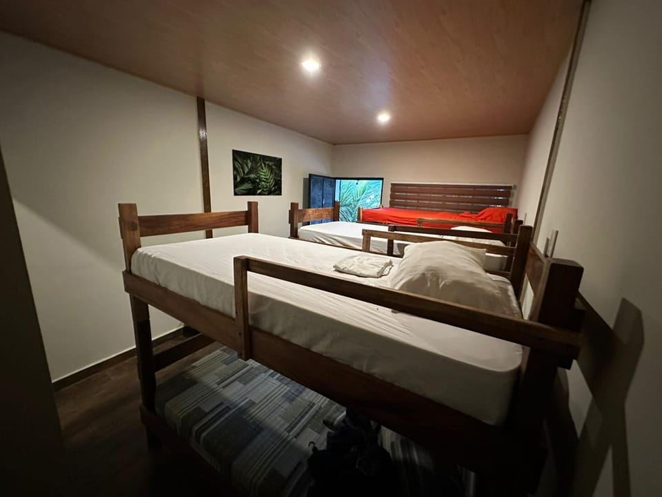 Captain Morgan Hostel Lake Coatepeque Bed and Breakfast in La Libertad Department, El Salvador