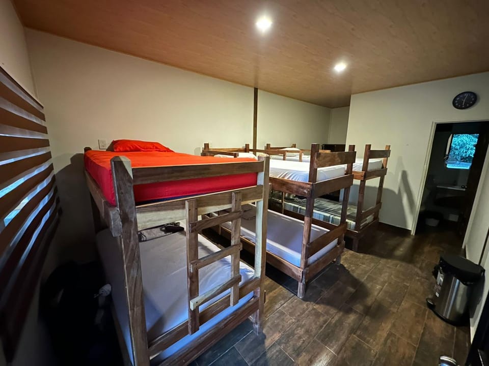 Captain Morgan Hostel Lake Coatepeque Bed and Breakfast in La Libertad Department, El Salvador