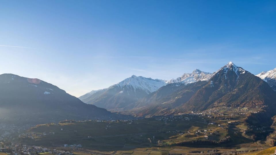 Natural landscape, View (from property/room), Mountain view