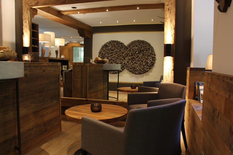 Lobby or reception, Lounge or bar