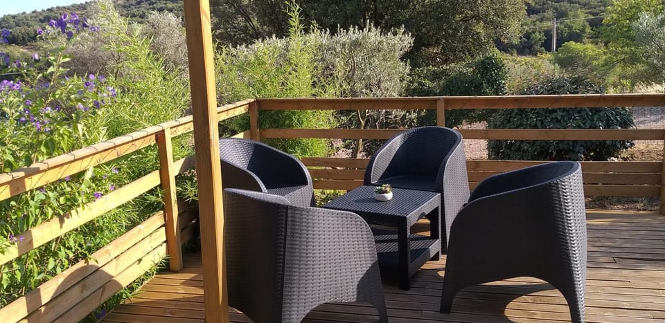 Lous Roussels House in Occitanie