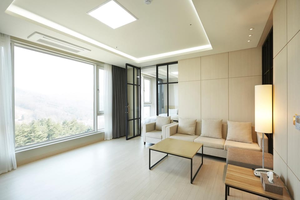 Hotelaround Pyeongchang Hotel in South Korea