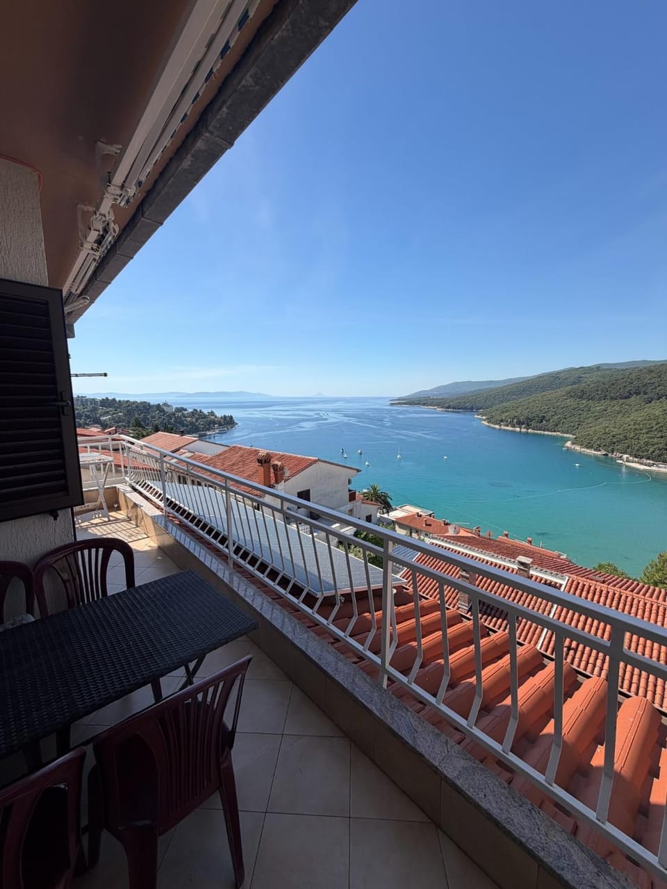 Balcony/Terrace, Sea view