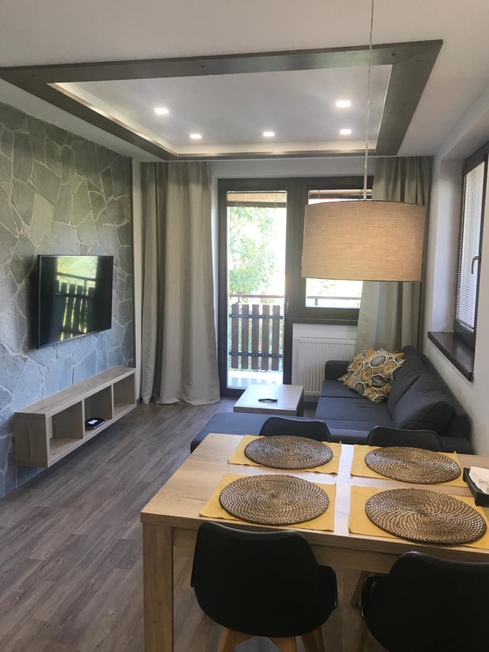 TV and multimedia, Living room