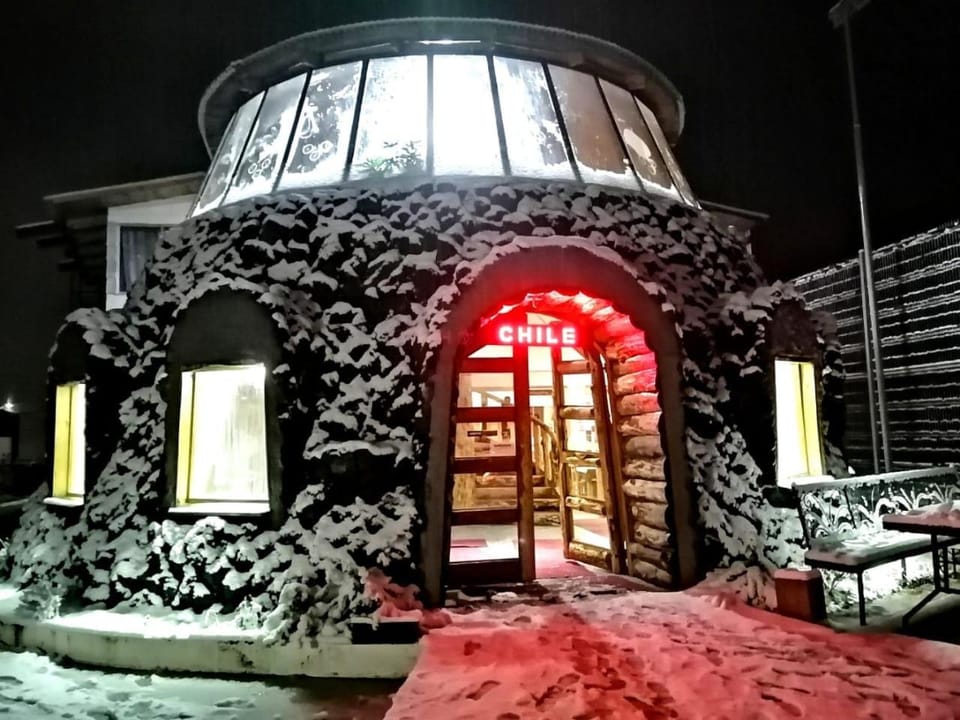 Night, Winter