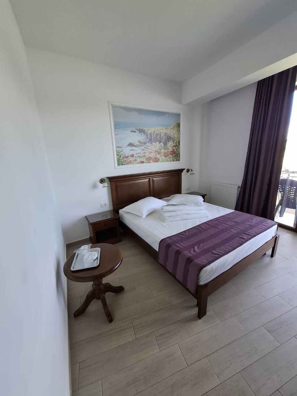 Bed, Balcony/Terrace