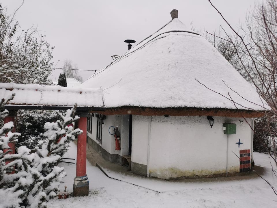 Forrás House in Slovakia