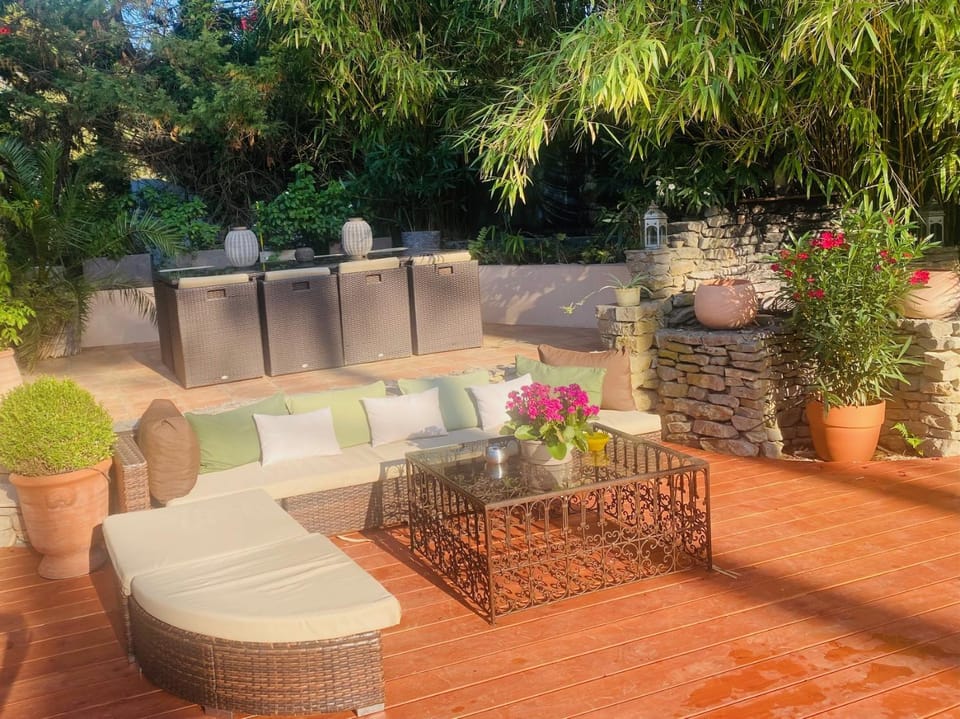 Le Mas d'Olivier Bed and Breakfast in Sainte-Maxime