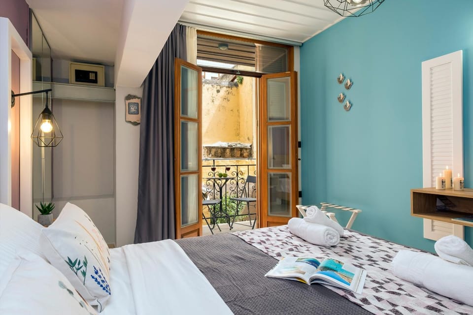 Bed, Balcony/Terrace