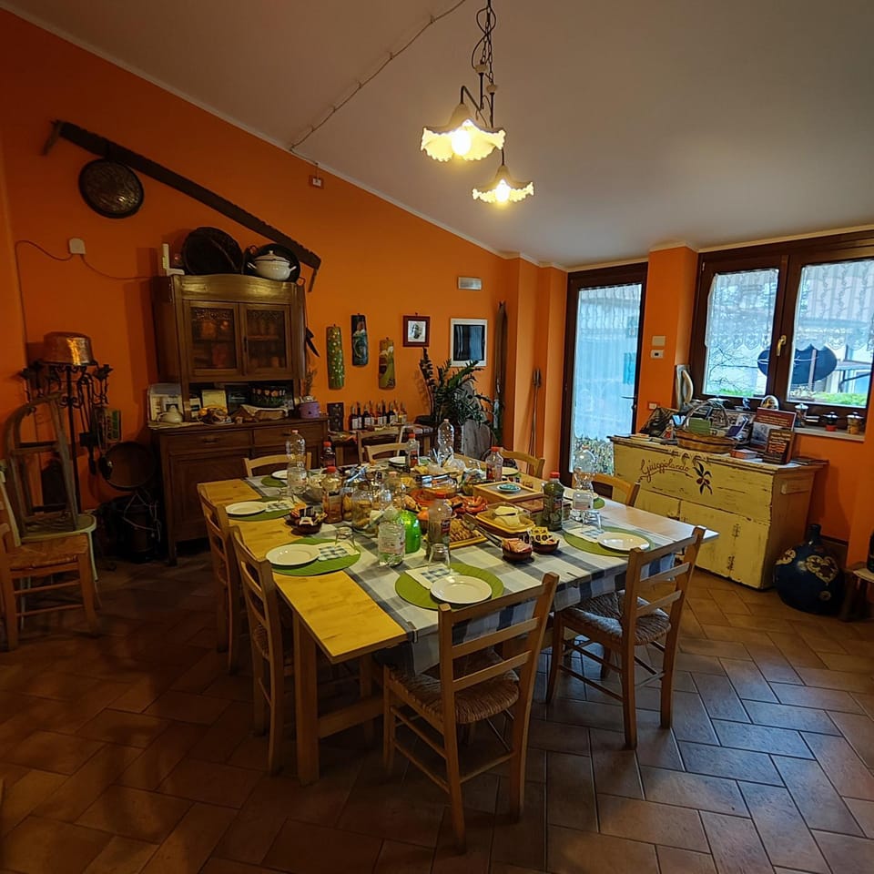 Giuggiolando Bed and Breakfast in L'Aquila
