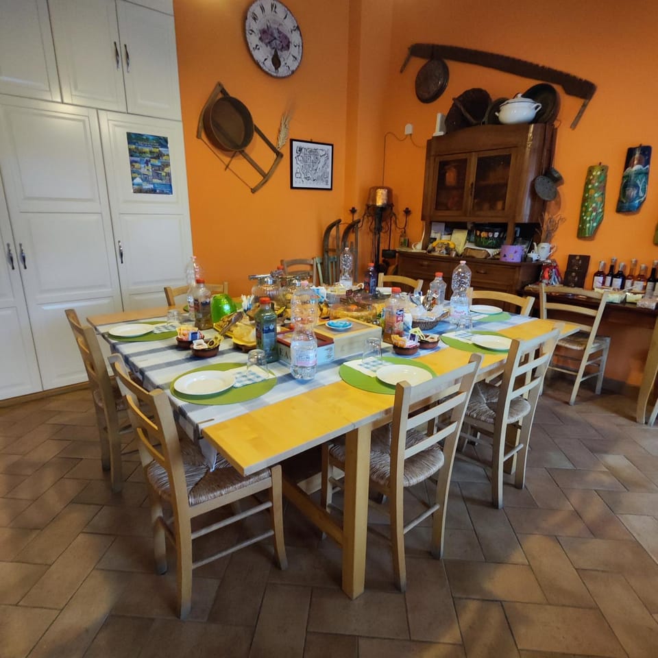 Giuggiolando Bed and Breakfast in L'Aquila