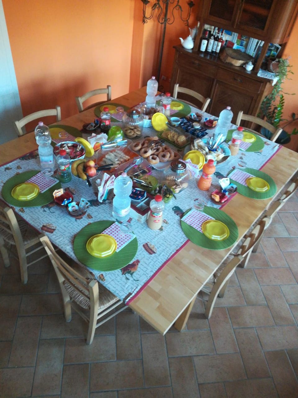 Giuggiolando Bed and Breakfast in L'Aquila