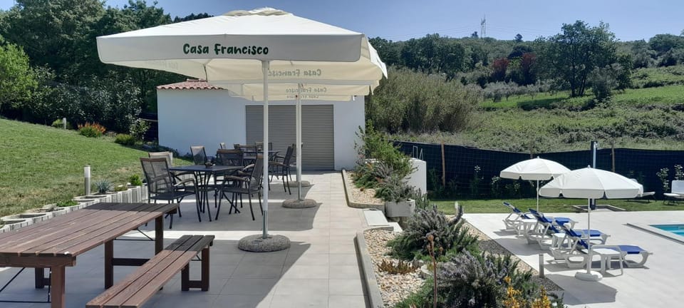 Casa Francisco Country House in Leiria, Portugal