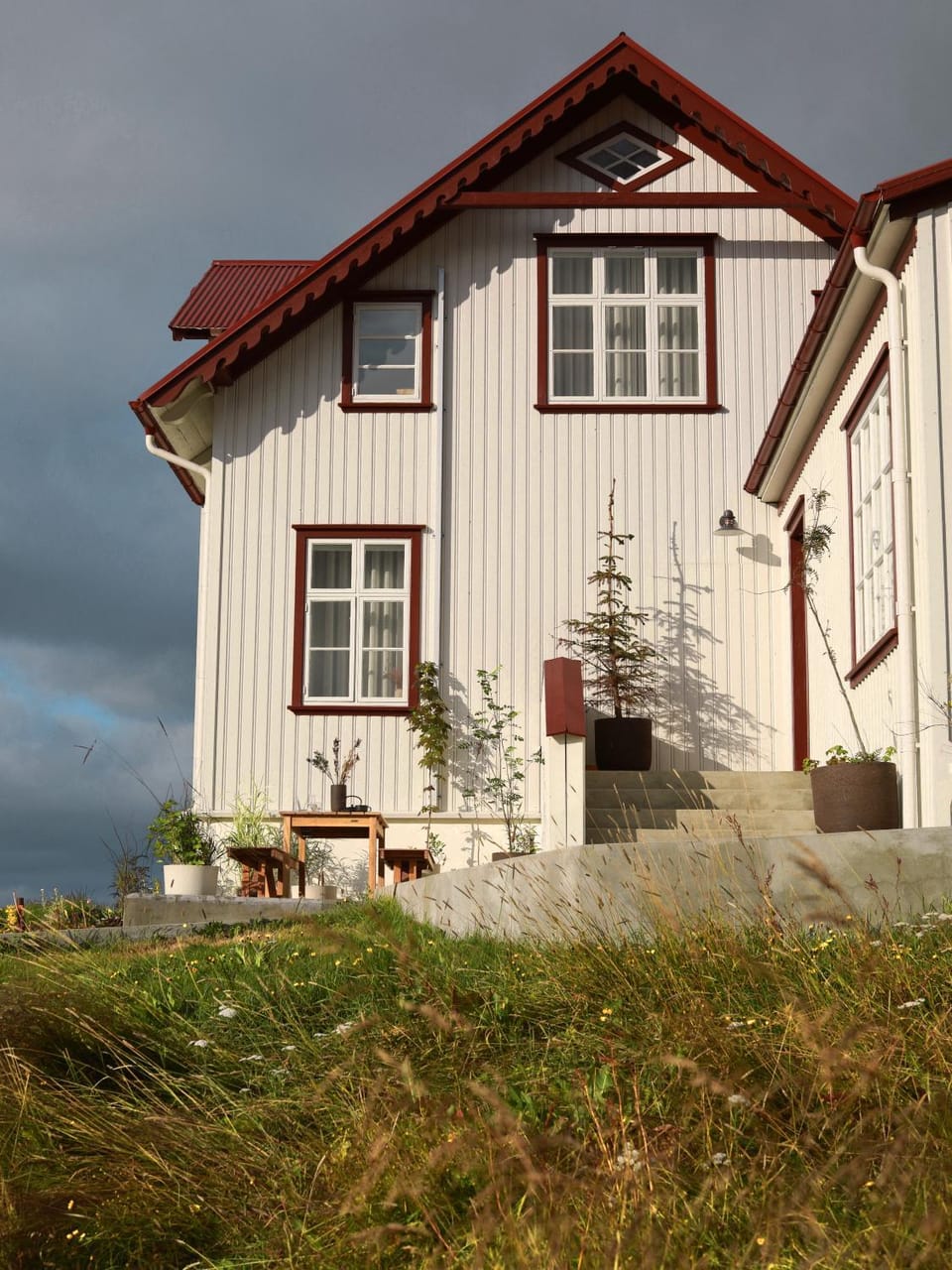Hótel Karólína Bed and Breakfast in Iceland