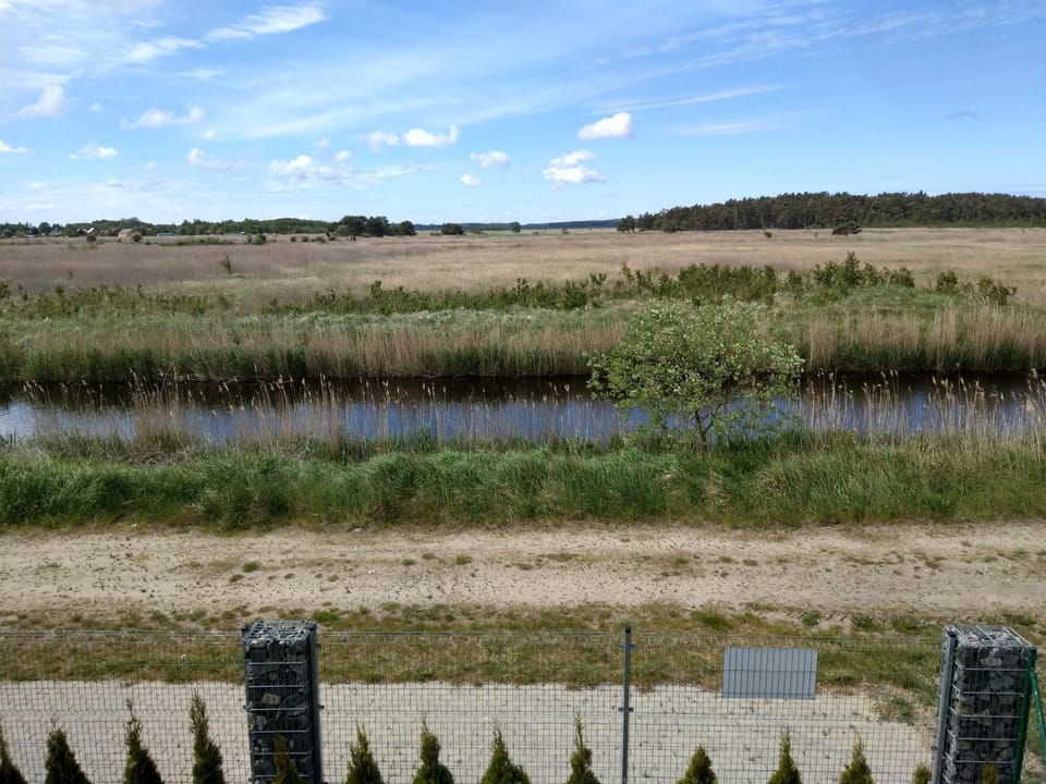 Natural landscape, Hiking, Quiet street view