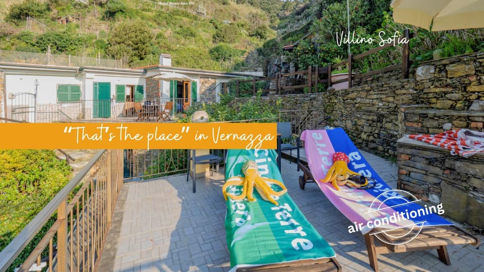Camere Giuliano basso Bed and Breakfast in Vernazza