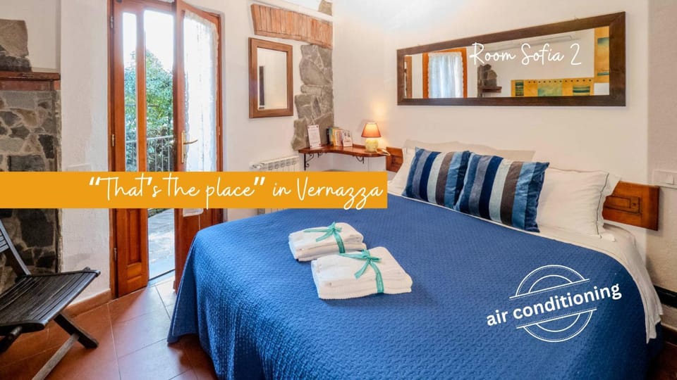 Camere Giuliano basso Bed and Breakfast in Vernazza
