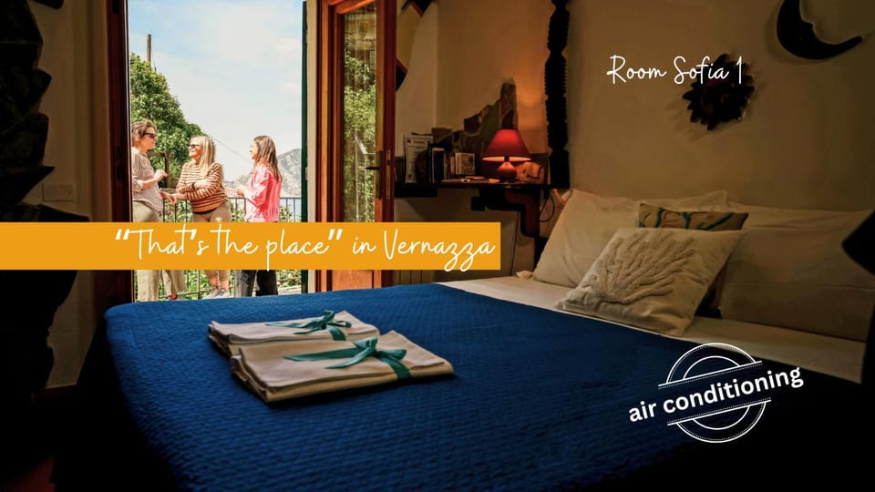 Camere Giuliano basso Bed and Breakfast in Vernazza