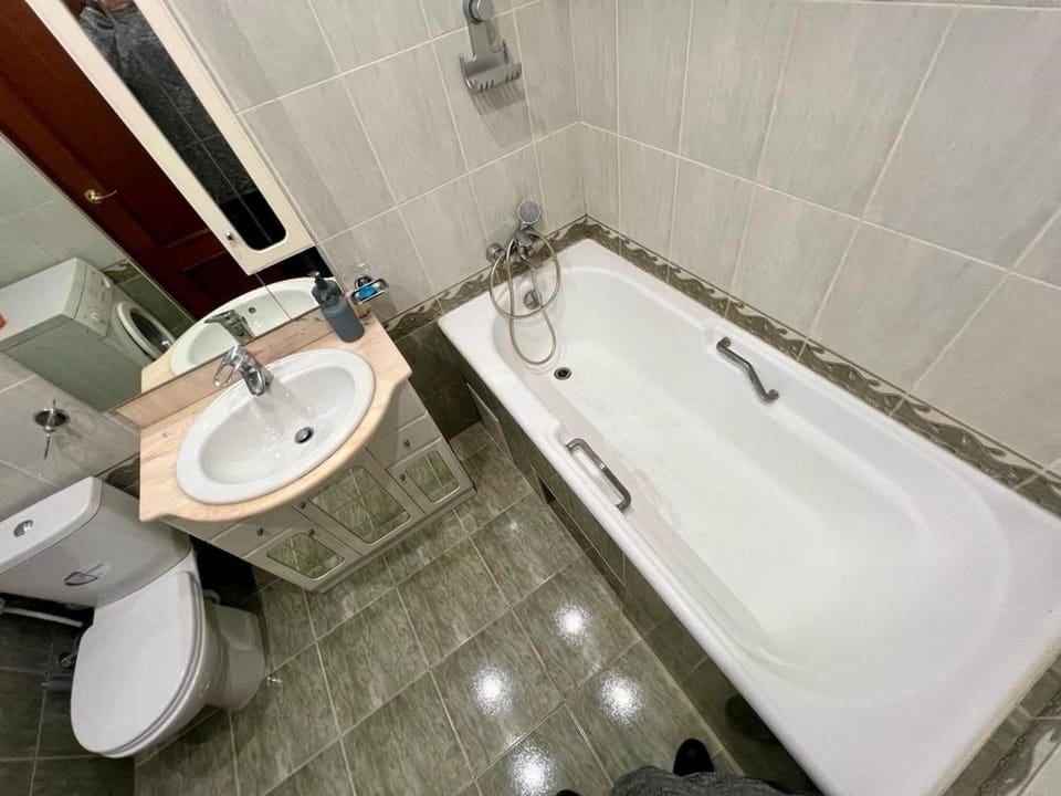 Toilet, Bathroom, Bath