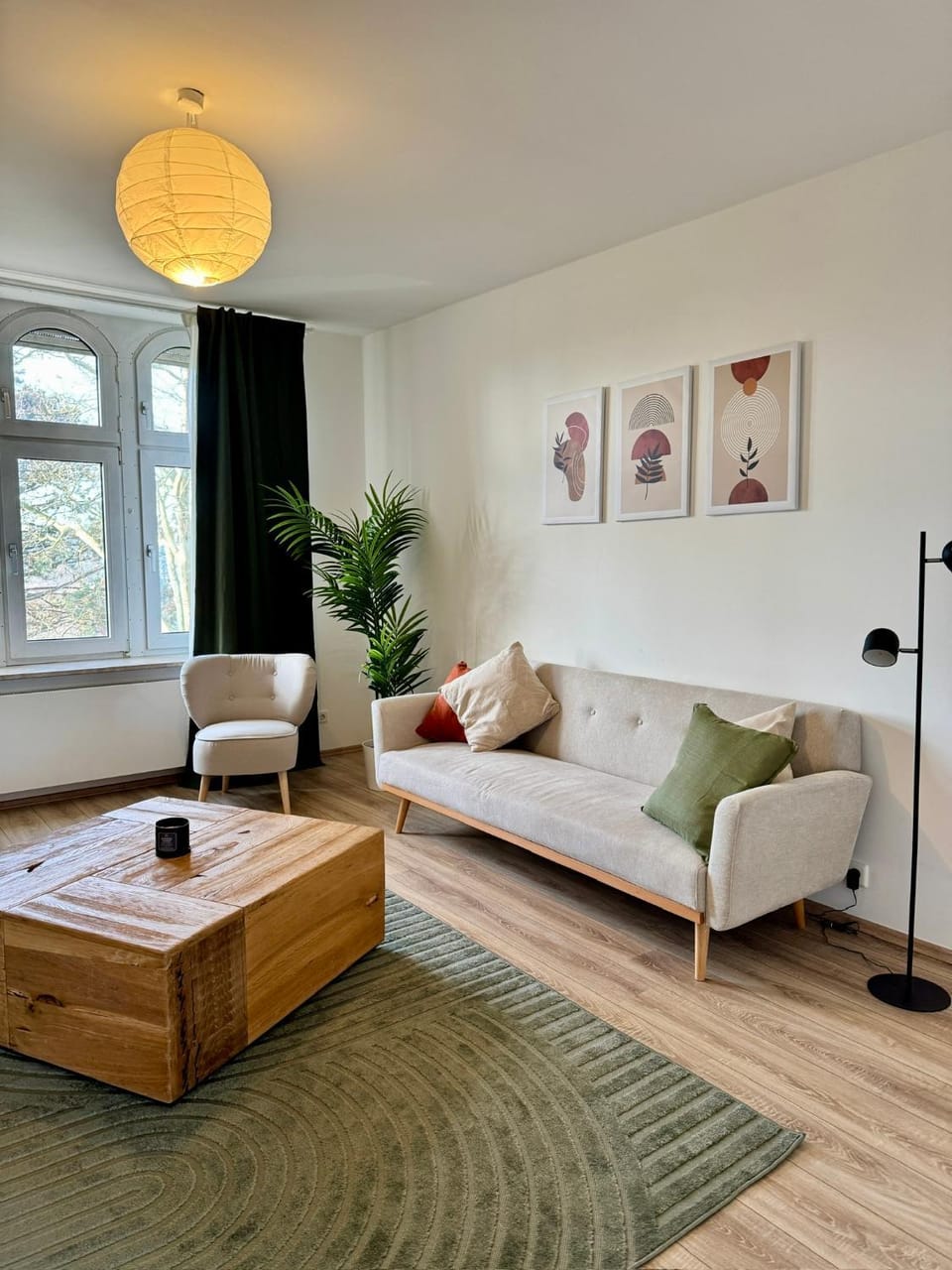 Schöne 3-Zimmer Wohnung im Herzen von Wuppertal Apartment in Wuppertal