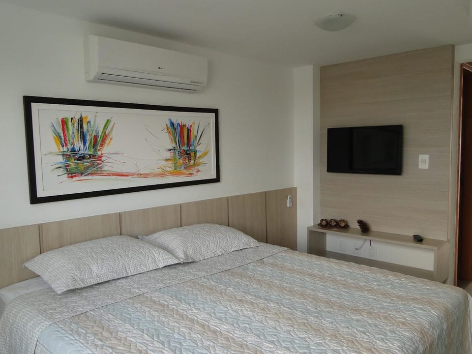Flat Jampa Cobertura Duplex A Beira Mar Apartment in João Pessoa