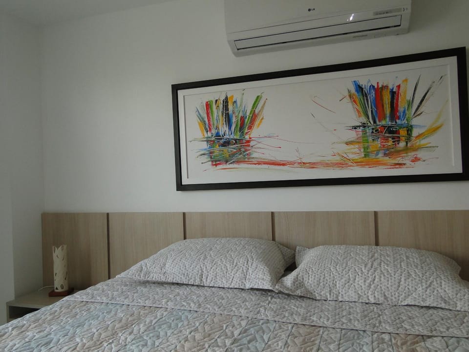 Flat Jampa Cobertura Duplex A Beira Mar Apartment in João Pessoa