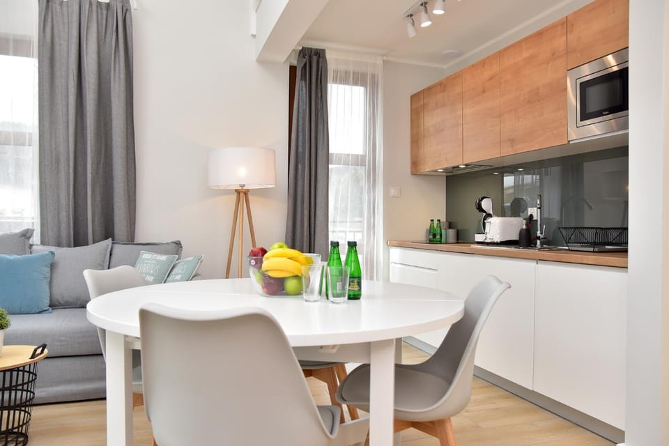 Apartament Dwupoziomowy na Stoku - Apartamentuj Apartment in Lower Silesian Voivodeship